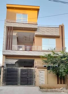 House for Sale in Ghauri Town islamabad