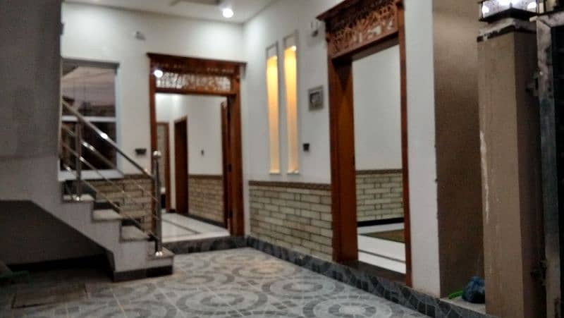 House for Sale in Ghauri Town islamabad 1