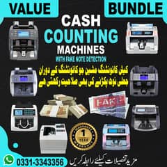 Currency, Note,  Cash Counting Machine, Packet Counter, Safe Lockers