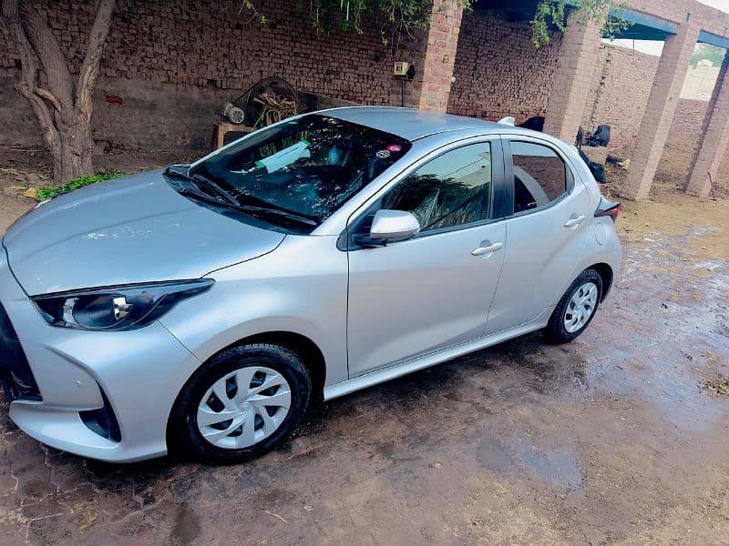 Toyota Yaris Hatchback 2024 2