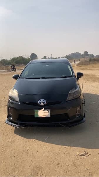 Toyota Prius 2010 2