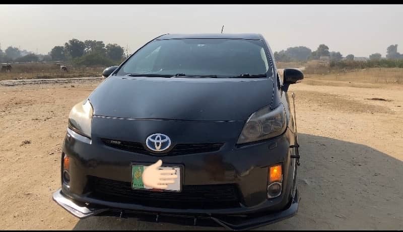 Toyota Prius 2010 3