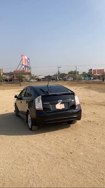 Toyota Prius 2010 5