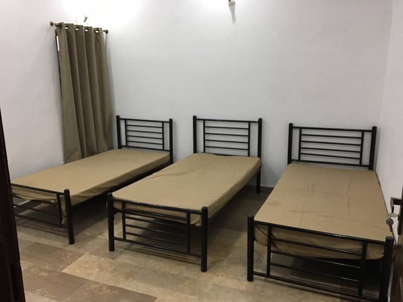 boys hostel for students and bachelors 5