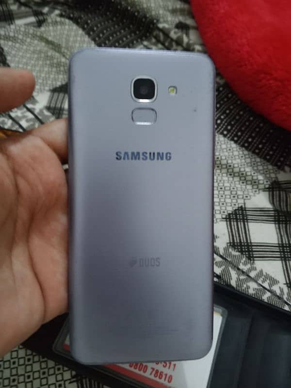 Samsung Galaxy J6 0