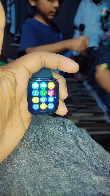 Redmi 3 Watch 0