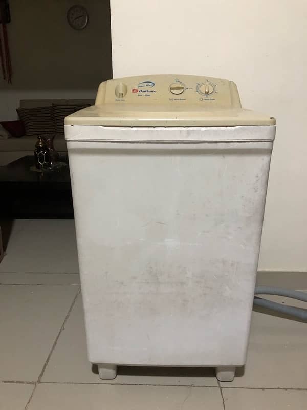 Dawlance Washing Machine DW-5100 Power Wash 0