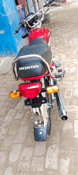 Honda 5