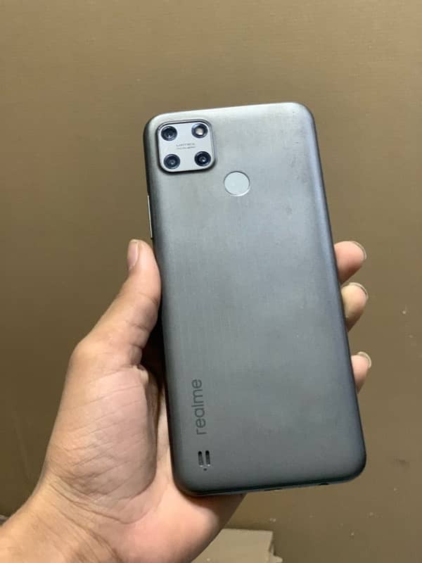 realme c25y 0