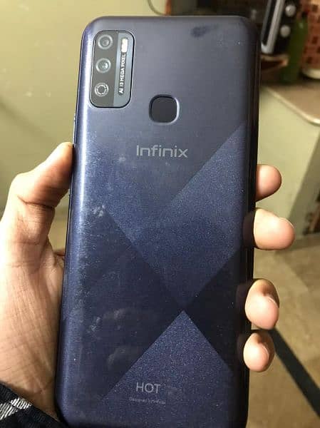 Infinix hot 9 play 2