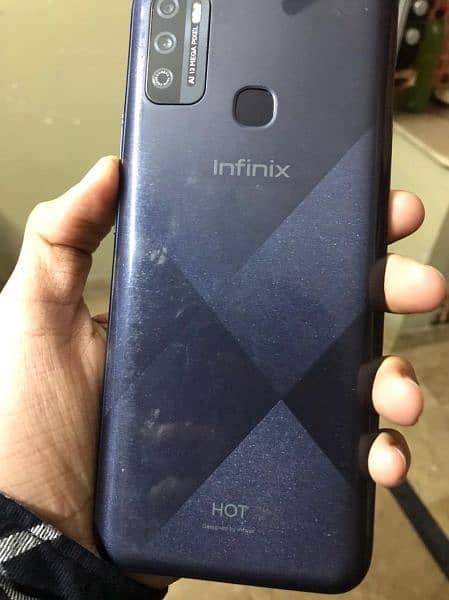 Infinix hot 9 play 4