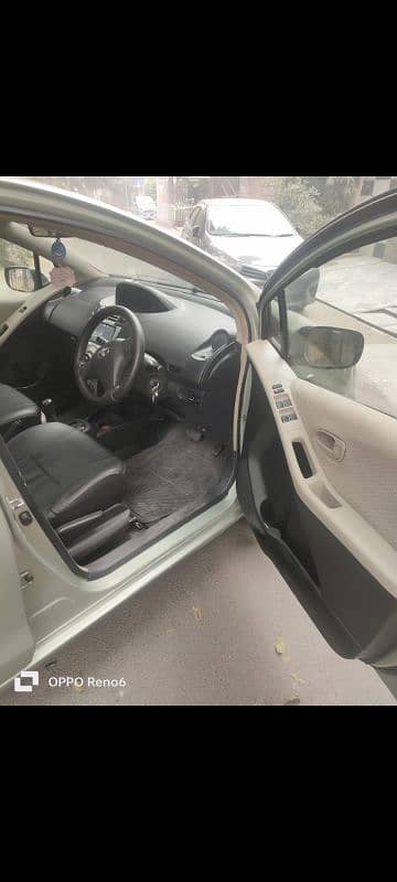 Toyota Vitz 2006 0