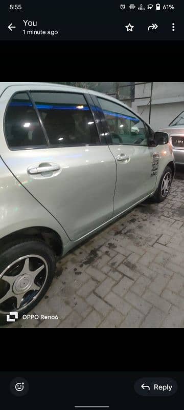 Toyota Vitz 2006 2