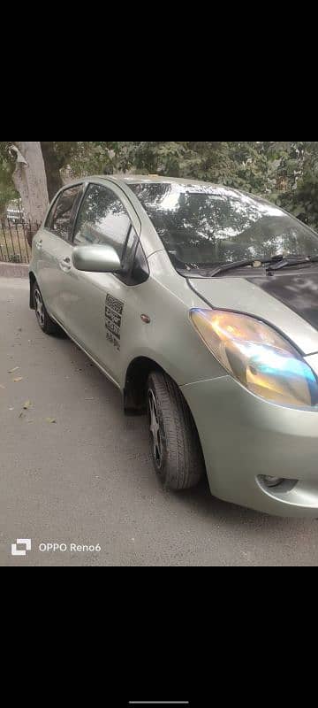 Toyota Vitz 2006 8