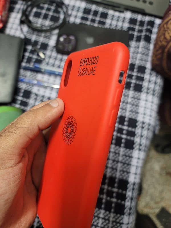 Iphone XS Max imported case 1