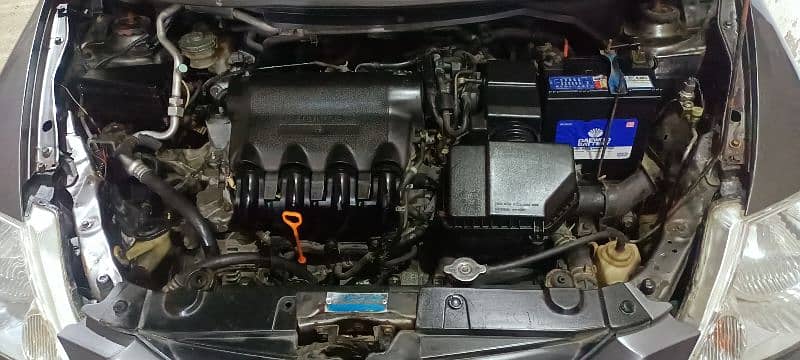 Honda City IDSI 2004 12