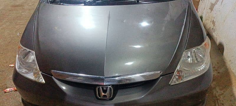 Honda City IDSI 2004 13