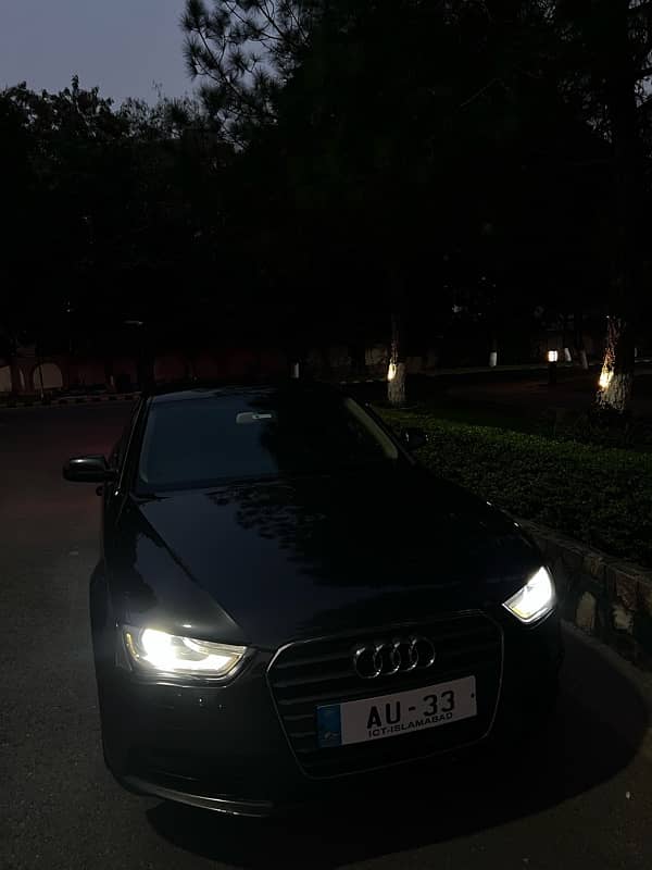 Audi A4 2014 4