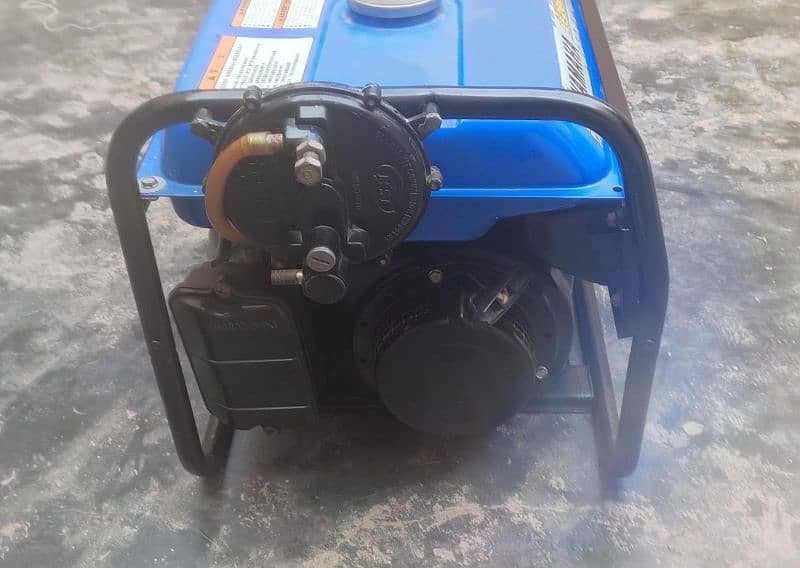 Yamaha Generator EF2600 3