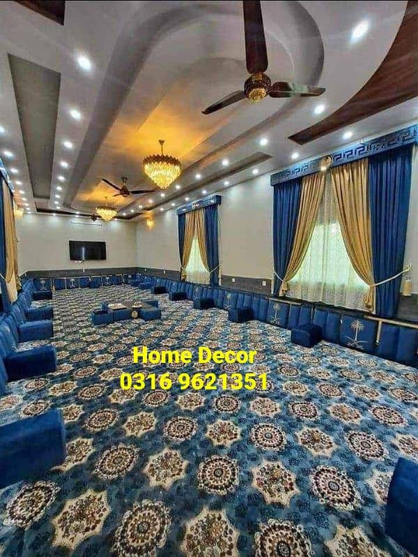 Arabic majlis Best quality watsap o3l6962l35l 4