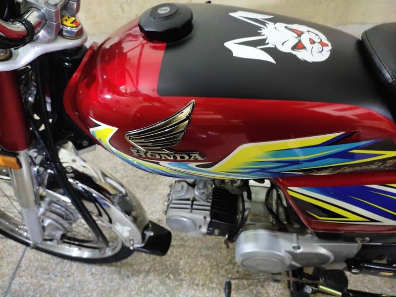 Honda CD 70 1