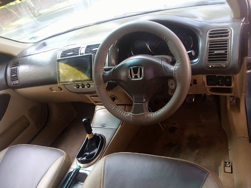 Honda Civic EXi 2004 6