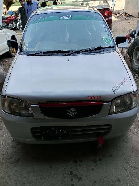 Suzuki Alto 2006 1