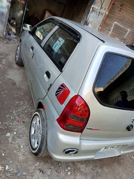 Suzuki Alto 2006 9