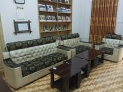 7 seater sofa set