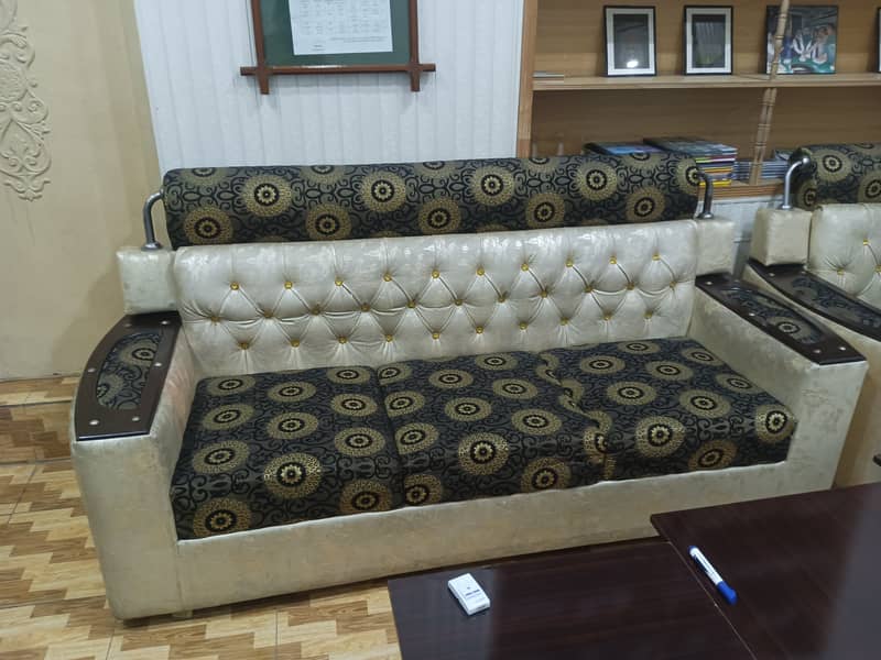 7 seater sofa set 1