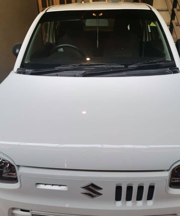 Suzuki Alto 2024 3