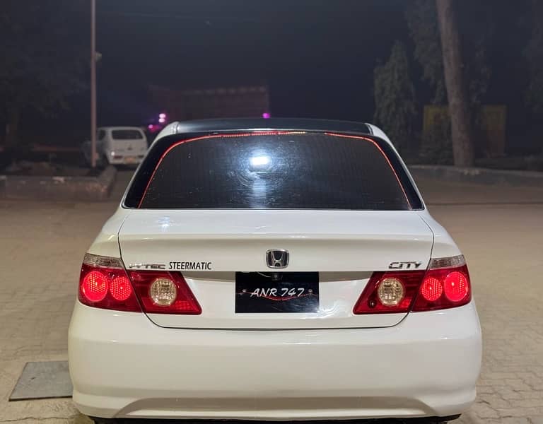 Honda City IVTEC Steermatic 2007 Model 1