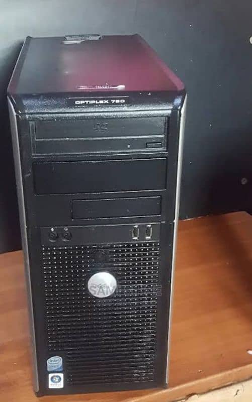 core 2 duo PC 0