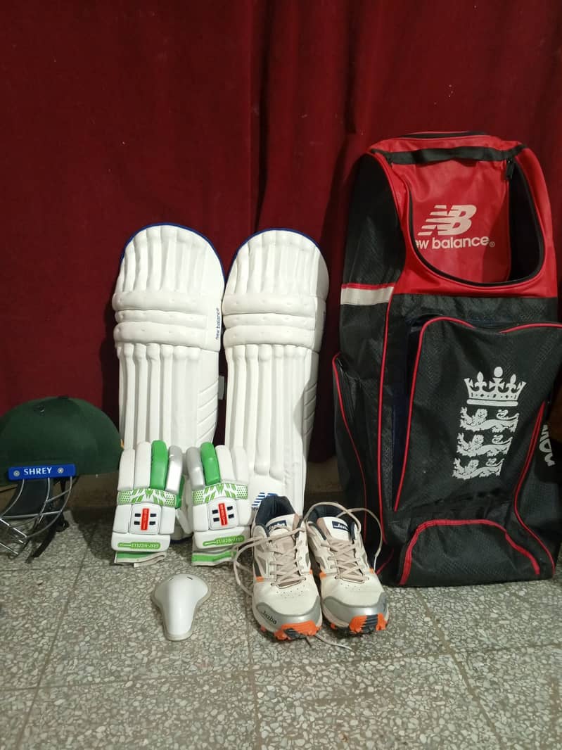 Hard ball kit condition 10 of 10 1 week used all okay domestic level 7