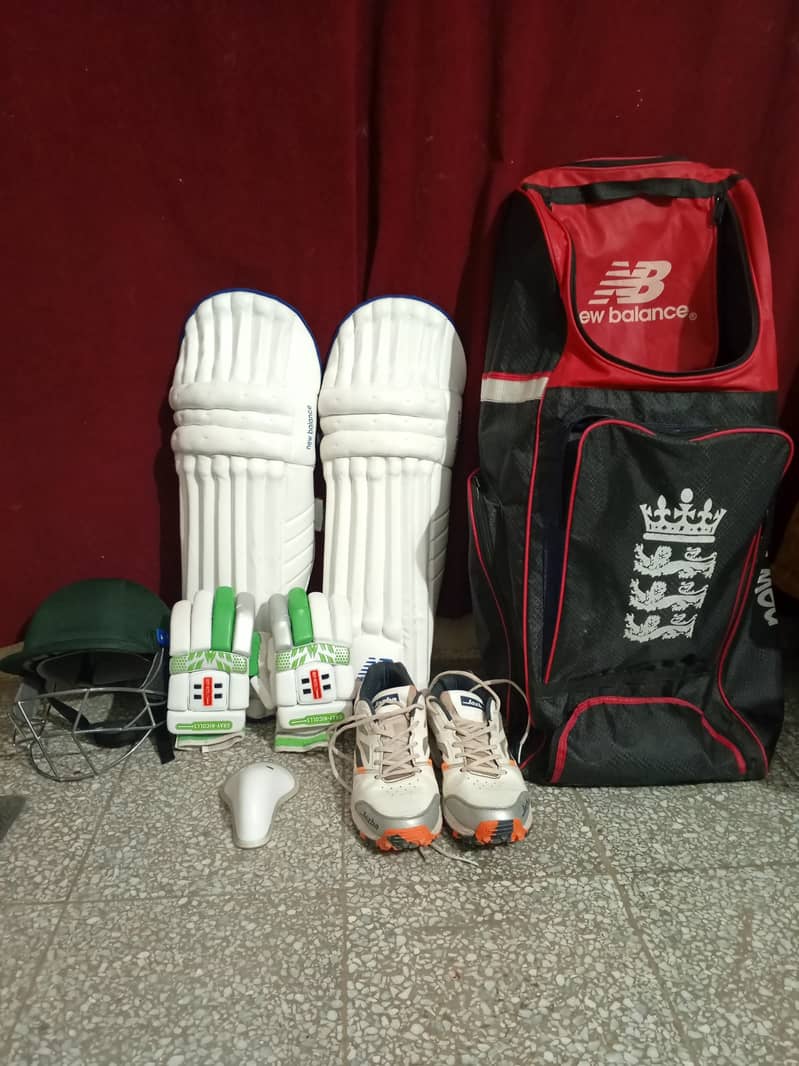 Hard ball kit condition 10 of 10 1 week used all okay domestic level 10