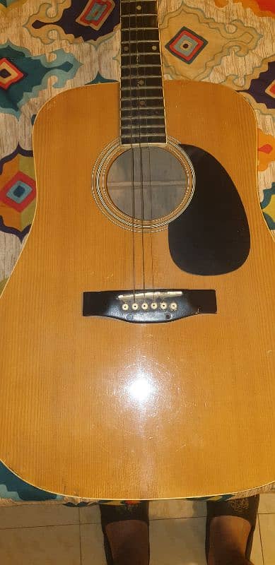 41 inches professional  accoustic guitar 1