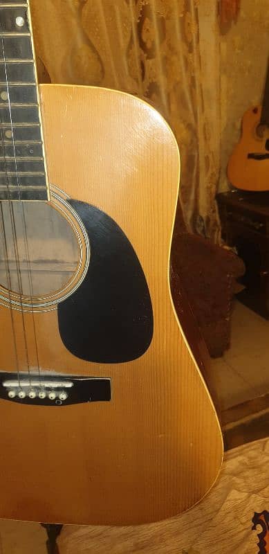 41 inches professional  accoustic guitar 3