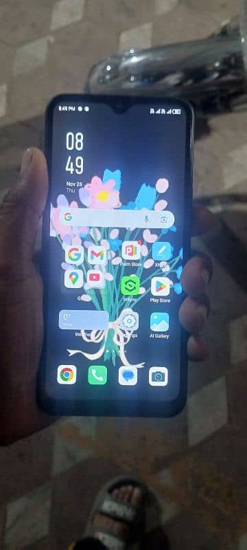 Infinix note 11 4