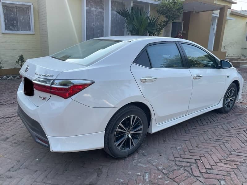 Toyota Corolla Altis 2022 2