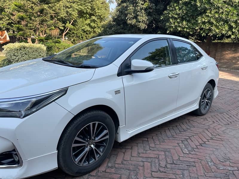 Toyota Corolla Altis 2022 8