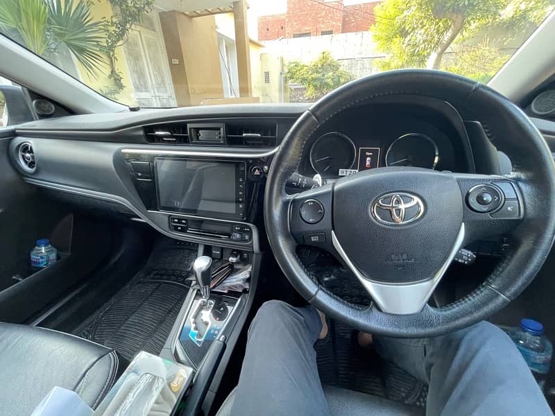 Toyota Corolla Altis 2022 9