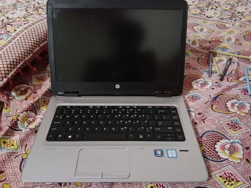 Hp pro book 640 G2 4