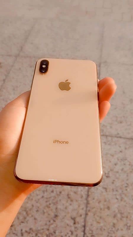 iphone xs max  jv non pta 64gb lla model 0