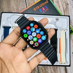 Smart watch S10 Ultra 2 and S20 / 7 in 1 / Original Best Smart Watch