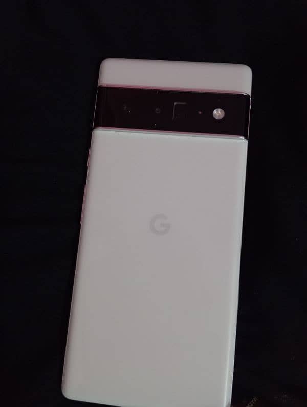 Pixel 6 pro Dual approved 2