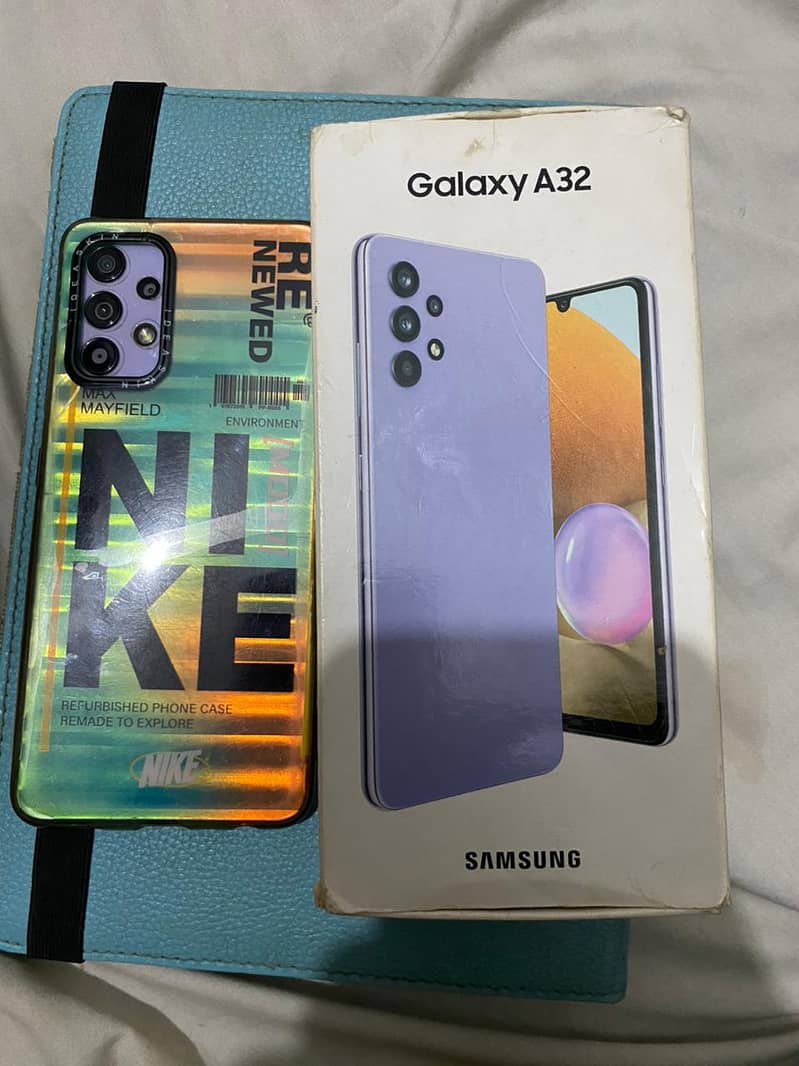 Samsung A32 0