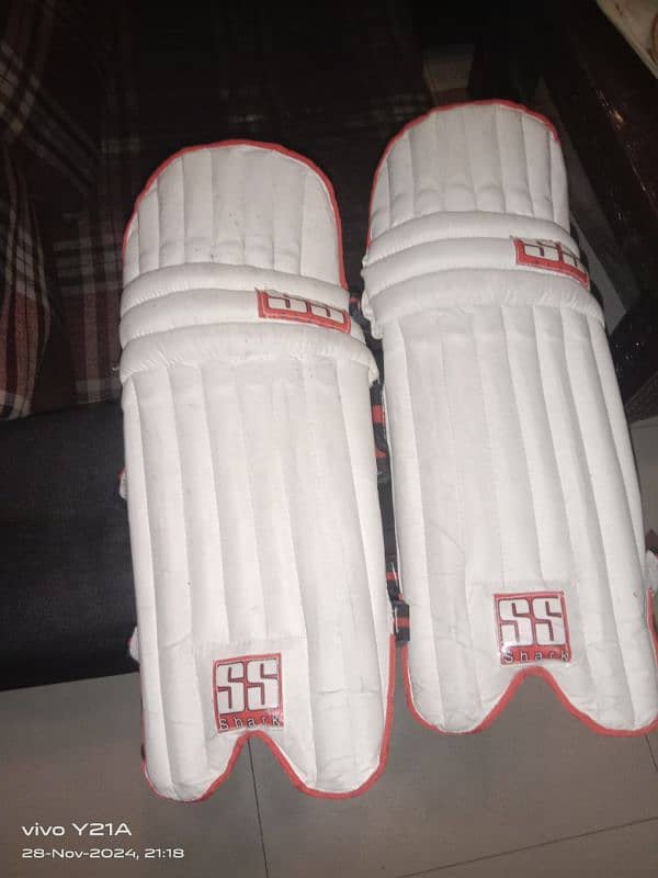 FOOT PADS RED COLOR 0