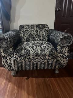 2 sofa set separately