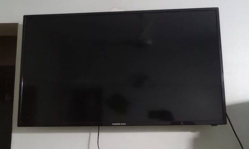 CHANGHONG RUBA Led TV along with android device 1