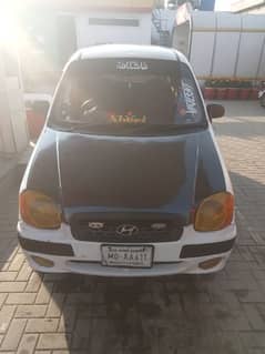 Hyundai Santro 2001